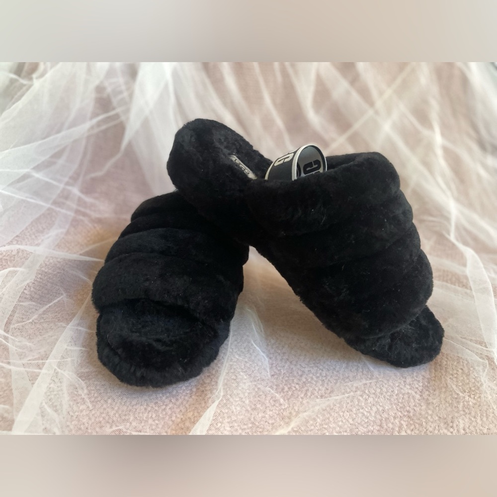 Ugg Platform Slippers - image 3